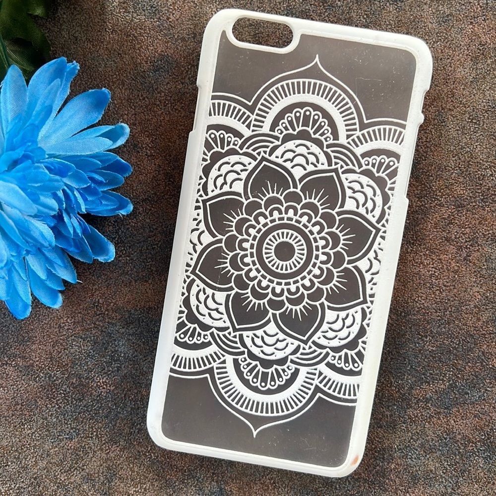 Mandala Iphone Case
